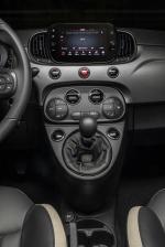 Fiat 500S 2016 года
